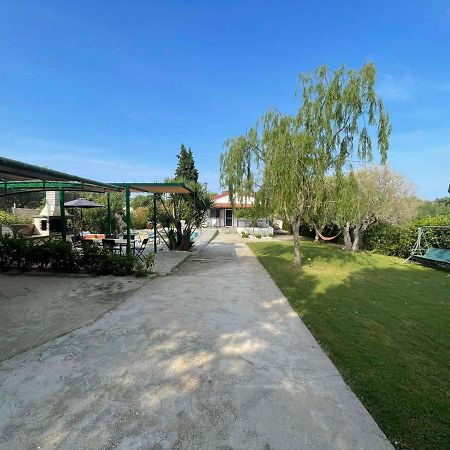 Vila Kalimera Private Pool Неа-Потидеа Экстерьер фото