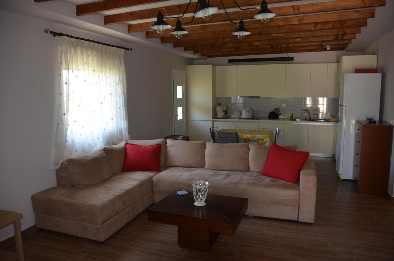 Vila Kalimera Private Pool Неа-Потидеа Экстерьер фото